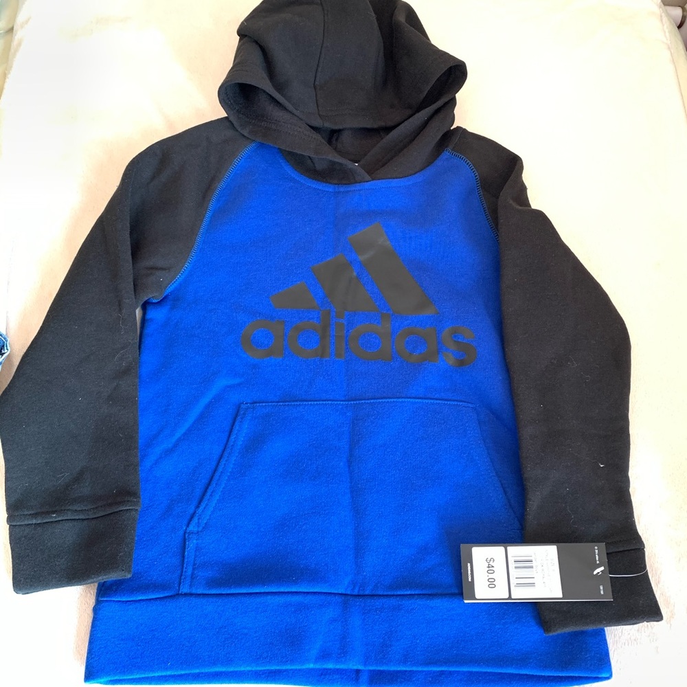 Adidas - boys sweatshirt